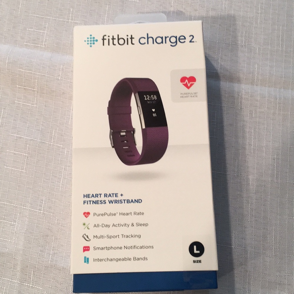 Brand NEW Fitbit Charger 2